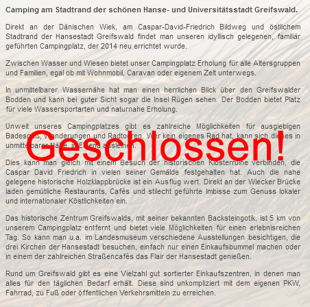 Camping an der Dänischen Wiek — photo 6